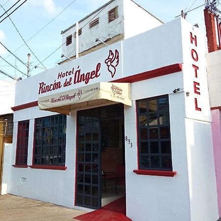 Hotel Rincon Del Angel Villahermosa Exteriér fotografie