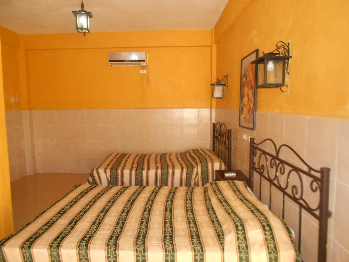 Hotel Rincon Del Angel Villahermosa Exteriér fotografie