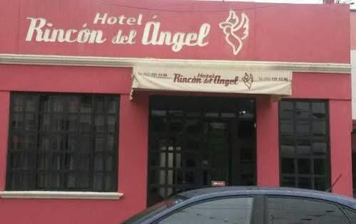 Hotel Rincon Del Angel Villahermosa Exteriér fotografie